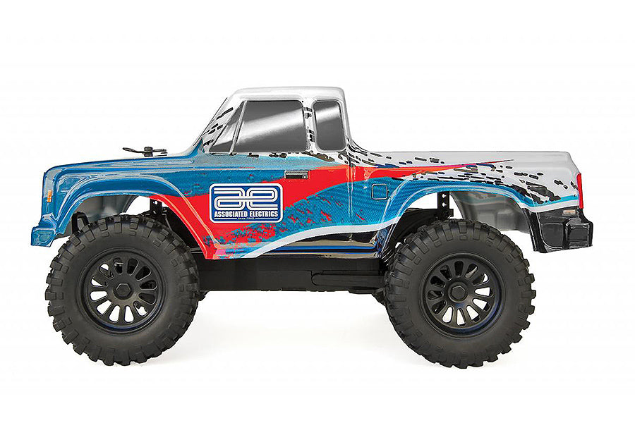 TEAM ASSOCIATED QUALIFIER SERIES TR28 1:28 TRUGGY RTR TRUCK