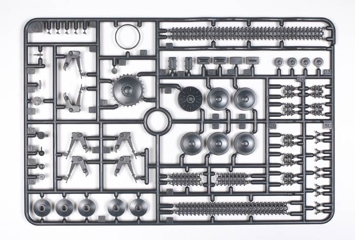 Tamiya 1/35 Pz kpfw II Ausf A/B/C French Campaign 1940 35292