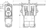 Tamiya Twin Motor Gearbox