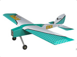 VQ Stick 1500 Sport ARF (Green) - FOR PRE ORDER - EXPECTED EARLY JANUARY