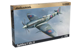 Eduard 1/72 Spitfire F Mk.IX Profipack 70122