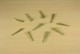 10pc 4mm BRASS REFILS