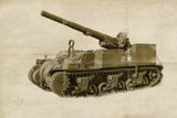 Italeri 1/72 M-12 GMC 7076