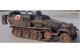 Italeri 1/72 Sd.Kfz. 251/8 ambulance 7077