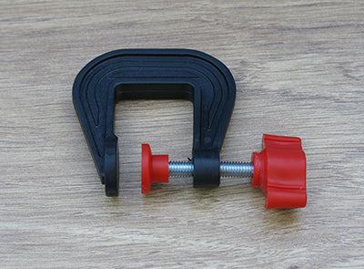 G Clamp Plastic 25mm