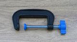 G Clamp Plastic 75mm