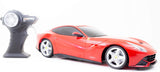 Maisto Tech 1/24 RC Ferrari F12 Berlinetta