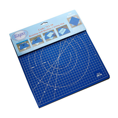 ROTATING CUTTING MAT