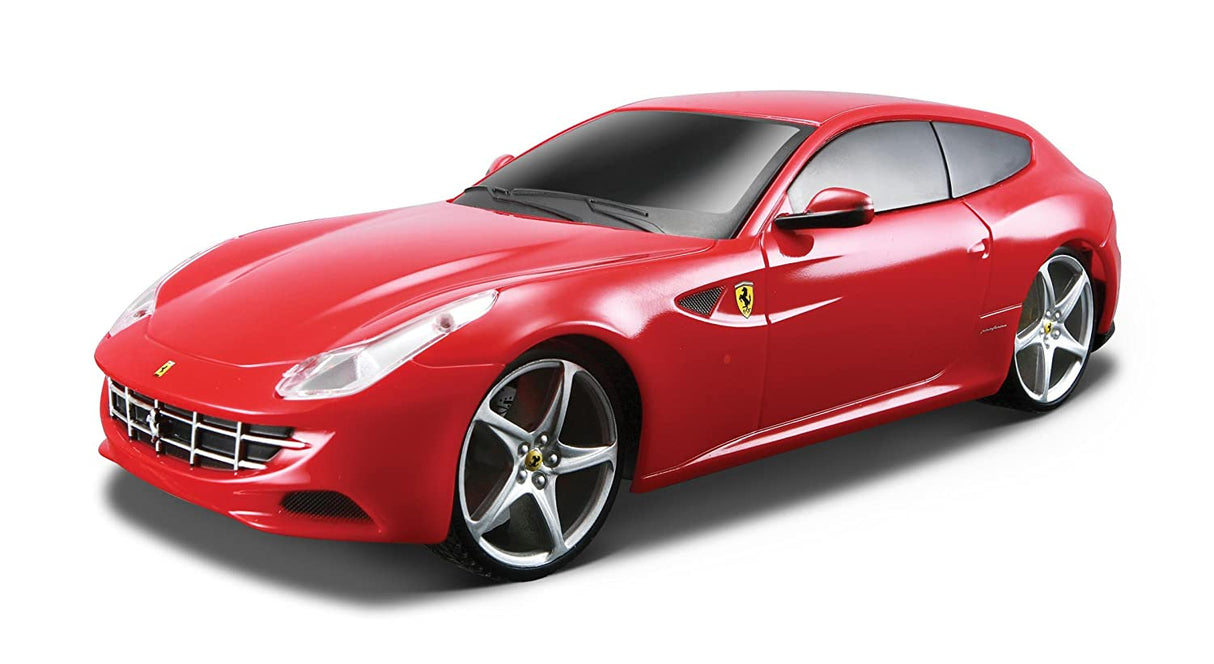 Maisto 81059 RC Ferrari FF w/ 2 Channel 27MHz Radio 1/24