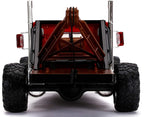 Jada Fast & Furious Hobbs & Shaw Custom Peterbilt 1:24 Scale DIE-CAST