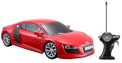 Maisto Tech RC 1:24 Audi R8 V10 Red