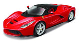 1:24 Maisto LaFerrari kit red