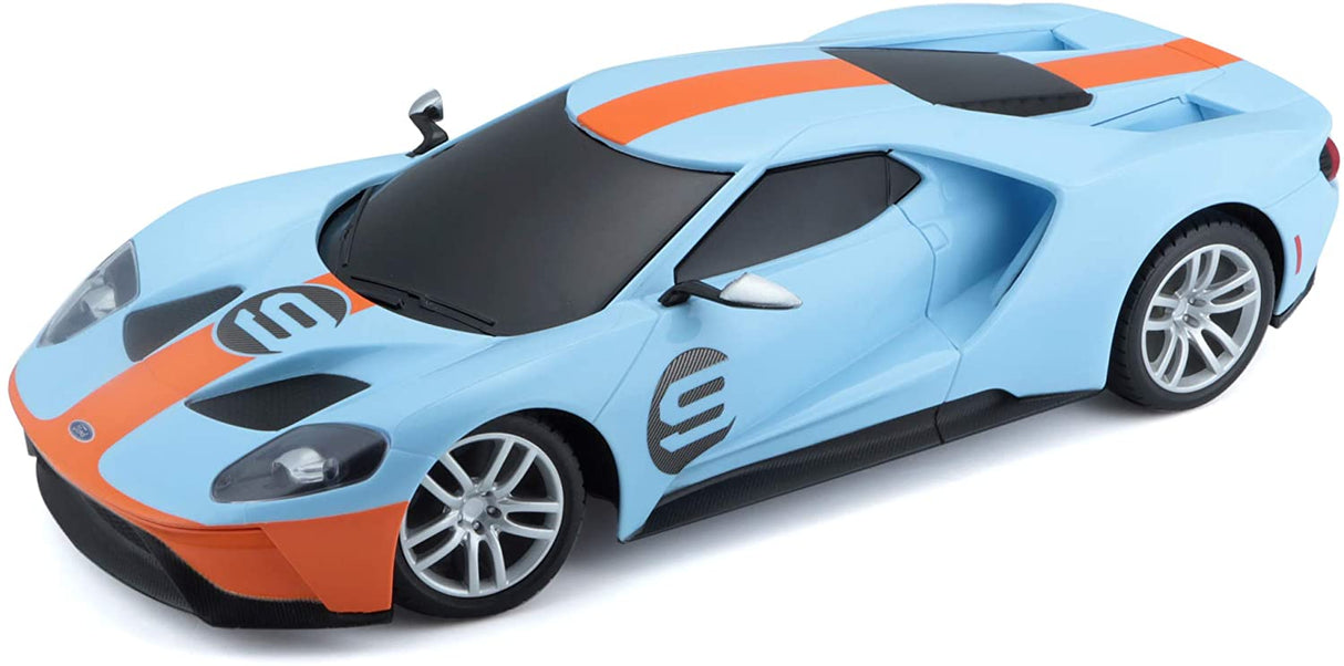 Maisto M82335 Ford GT Heritage Premium Radio Controlled Car Model 1/24