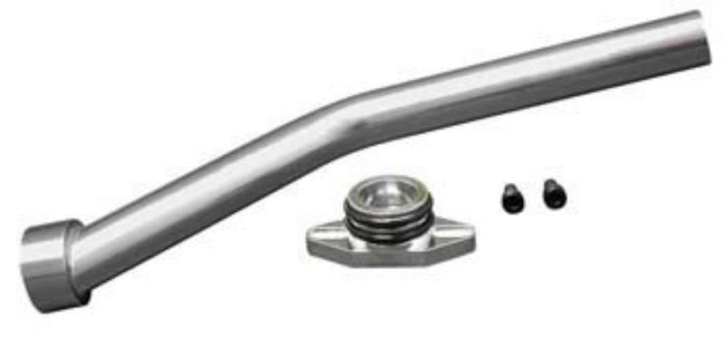 OS ENGINES EXHAUST HEADER PIPE 140 - 72102100 (Box 3)