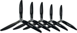 GRAUPNER G-SONIC 3-BLADE PROPELLER 13/12