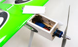 DW Stick 14 3D Plane Covered 1.4M Incl. Motor / ESC / 6 Servos / Prop