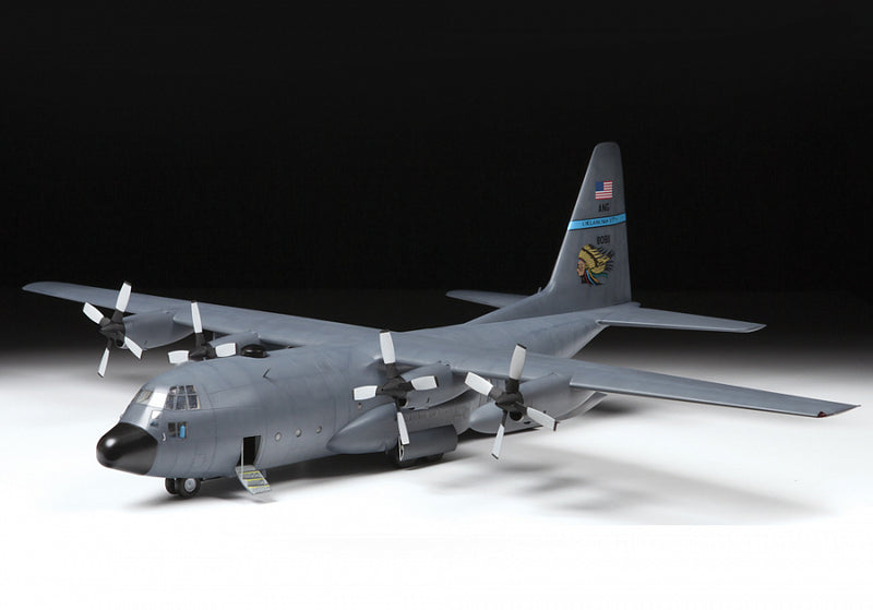 Zvezda 1/72 Lockheed Martin C-130 H Hercules 7321