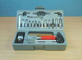 23pc DELUXE SET TOOL SET