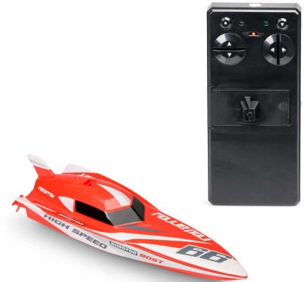 ZOOM Mini RC Speed Boat