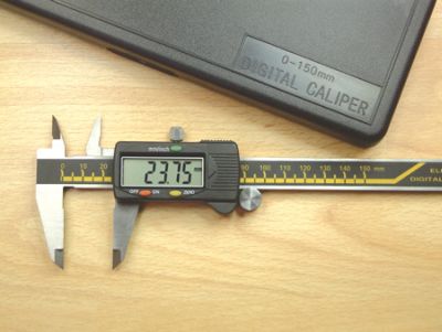 High Quality Digital Big Screen Caliper