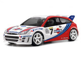 #7412 - FORD FOCUS WRC BODY (200mm)