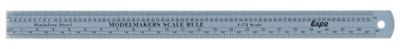 Expo 1:72 scale Modelmakers Scale Ruler