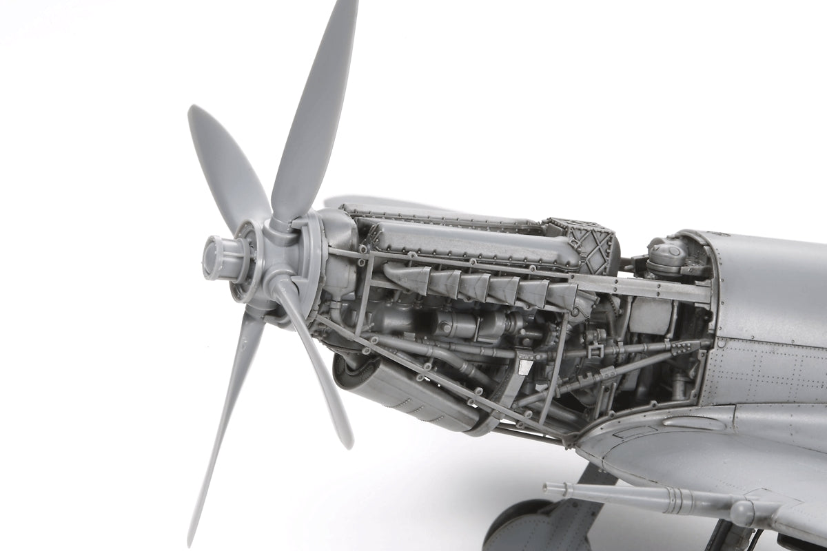 Tamiya 1/32 Supermarine Spitfire Mk.IXc 60319