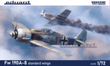 Eduard 1/72 Focke-Wulf Fw-190A-8 Weekend Edition 7463