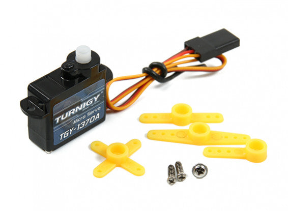 Turnigy TGY-1370A Micro Servo