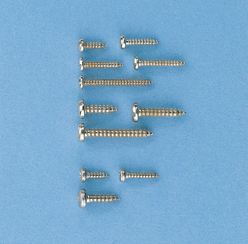 Selftapping screws