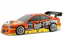 HPI RACING IMPREZA BODY (190MM/WB255MM)