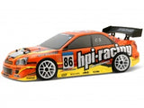 HPI RACING IMPREZA BODY (190MM/WB255MM)