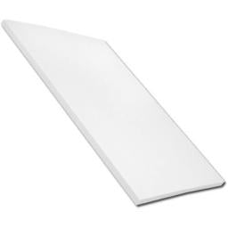 Singele Strip of 0.25mm (10 THOU) White Sheet