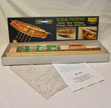 Mantua Victory Long Boat (Sloop) Kit 751