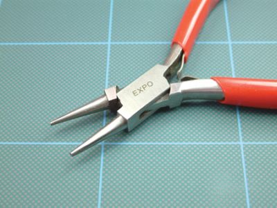 ROUND NOSE BOX JOINT PLIER