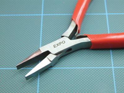 FLAT NOSE PRO PLIER