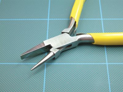 RND/FLAT PRO PLIER