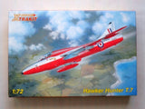 Xtrakit 1/72 Hawker Hunter T7 XK72013