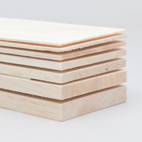 Balsa Sheet 75mm x 915mm (3 x 36 inch)