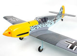 VQ Messerschmitt BF-109 (German Version II) 60.6 Inch ARF