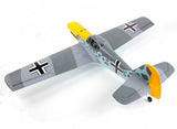 VQ Messerschmitt BF-109 (German Version II) 60.6 Inch ARF