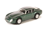 Oxford Diecast 1/76 OO Aston Martin DB4GT Zagato VEV 76AMZ001