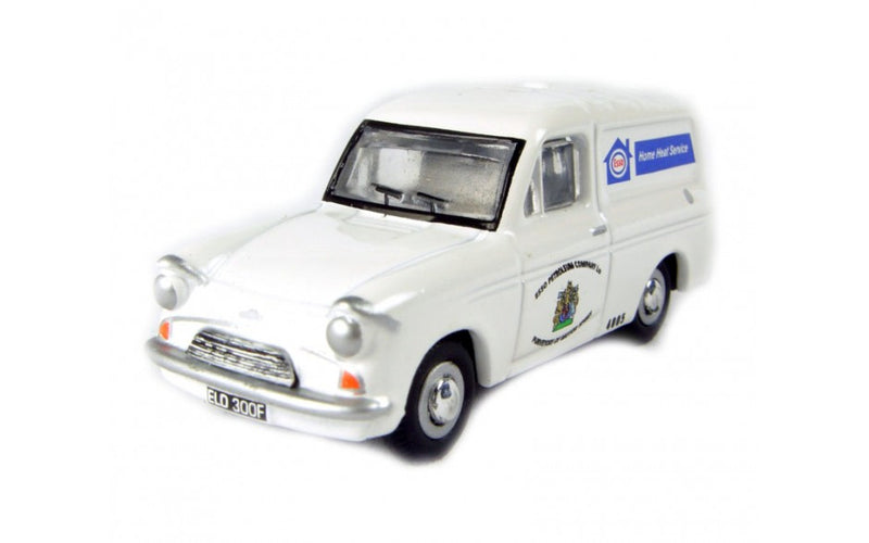 Oxford Diecast 1/76 OO Gauge Ford Anglia van Esso Service 76ANG024