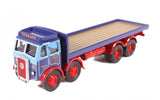 Oxford Diecast 1/76 OO Gauge Atkinson 8 Wheel Flatbed Tennant Transport 76ATKL003