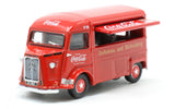 Oxford Diecast 1/76 OO Gauge Citroen H Van Coca Cola 76CIT003CC