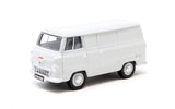 Oxford Diecast 1/76 OO GaugeFord 400E Van Cargo Grey 76FDE010