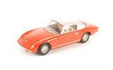 Oxford Diecast 1/76 OO Gauge Lotus Elan Red and Silver 76LE003