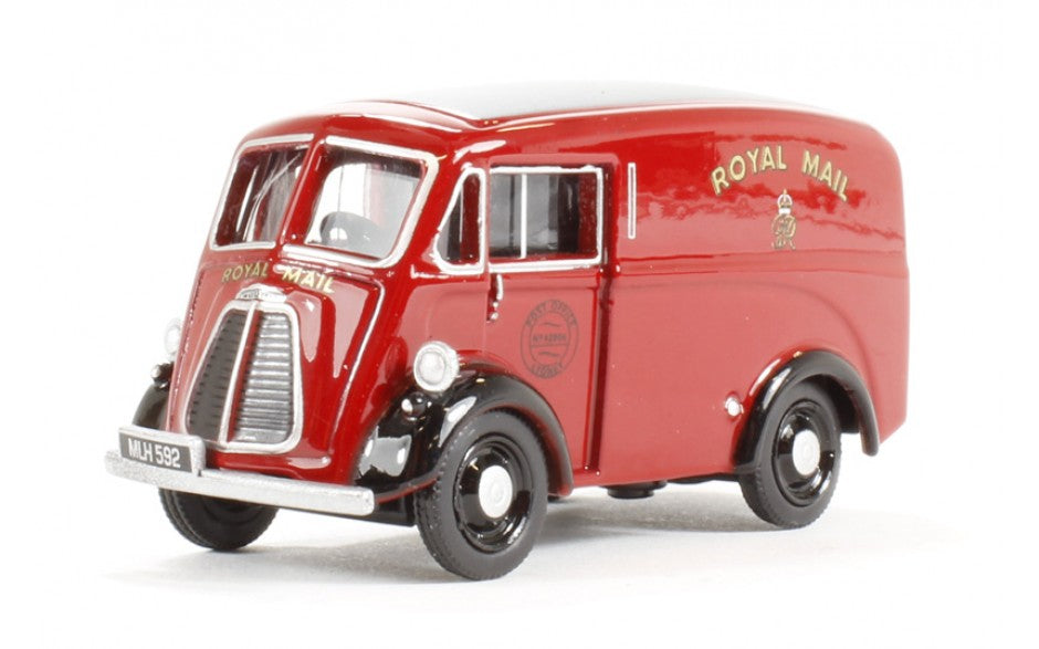 Oxford Diecast 1/76 OO Gauge Royal Mail Morris J Van 76MJ004