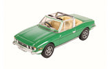 Oxford Diecast 1/76 OO Gauge Triumph Stag Java Green 76TS002