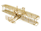 DW Models Wright Flyer 500mm Scale Static Model Kit